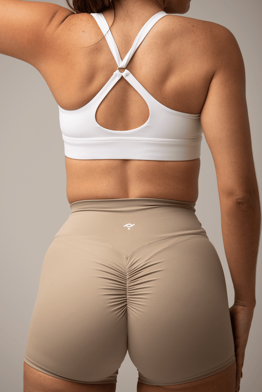 Basic Short con Ruchas